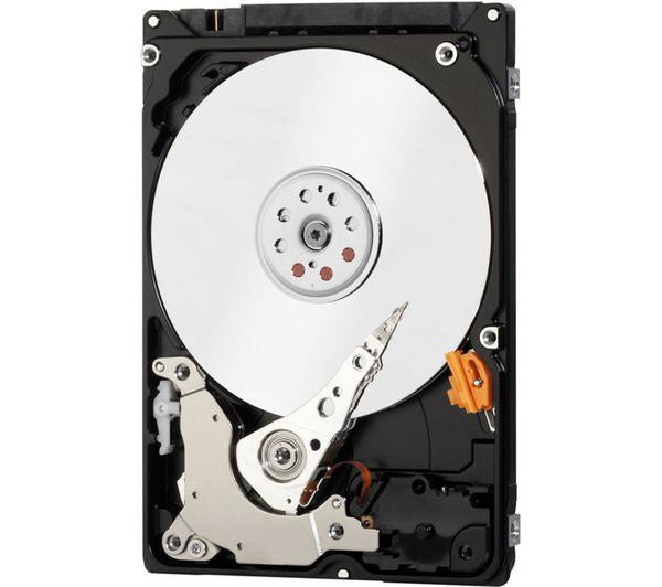 Western Digital WD Blue 1TB Mainstream SATA II 3Gb/s 2.5" Internal Hard Drive