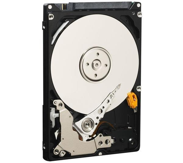 Western Digital WD Blue 1TB Mainstream SATA II 3Gb/s 2.5" Internal Hard Drive
