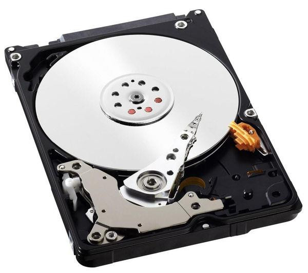 Western Digital WD Blue 1TB Mainstream SATA II 3Gb/s 2.5" Internal Hard Drive