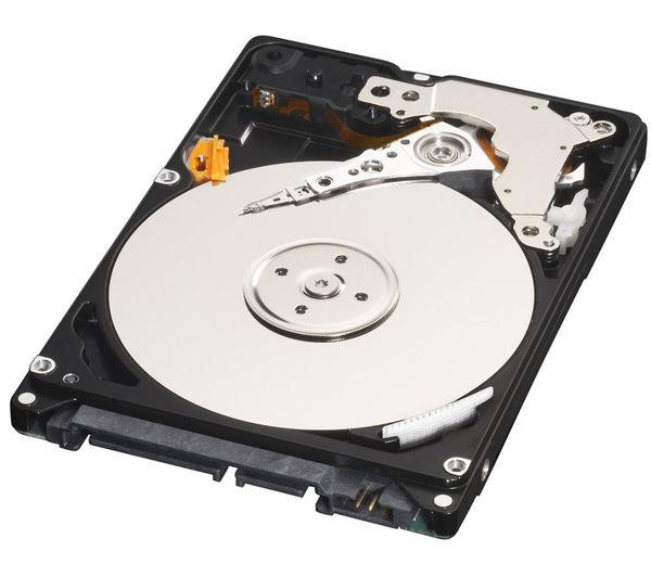 Western Digital WD Blue 1TB Mainstream SATA II 3Gb/s 2.5" Internal Hard Drive