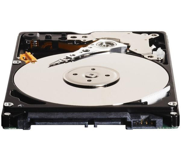 Western Digital WD Blue 1TB Mainstream SATA II 3Gb/s 2.5" Internal Hard Drive