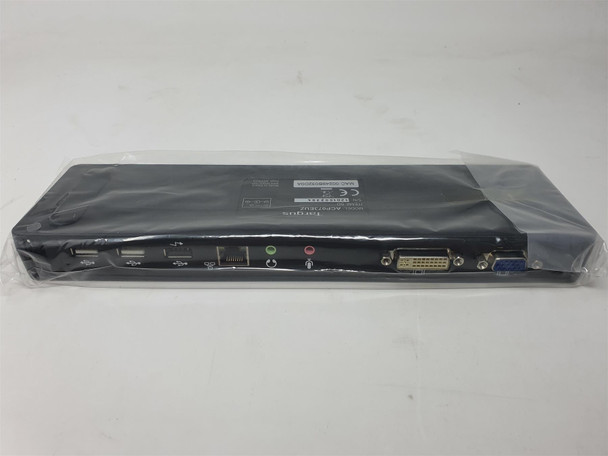 Targus USB 2.0 Video Docking Station With DVI / VGA
