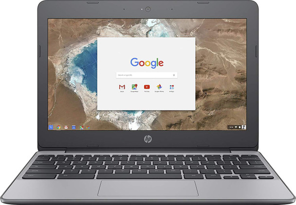 HP 11-v051na 11.6" Chromebook Intel Celeron N3060 4GB 16GB eMMC Grey