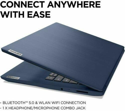 Lenovo IdeaPad 3-14ITL05 14" FHD Laptop Intel Pentium Gold 7505 4GB 128GB SSD