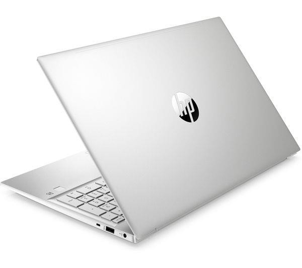 HP Pavilion 15-eh0511na 15.6" Laptop AMD Ryzen 5 4500U 8GB RAM 512GB SSD