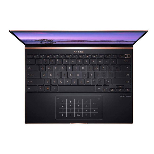 ASUS ZenBook S UX393 13.3" QHD Laptop Core i7 1065G7 10th Gen 16GB 1TB SSD