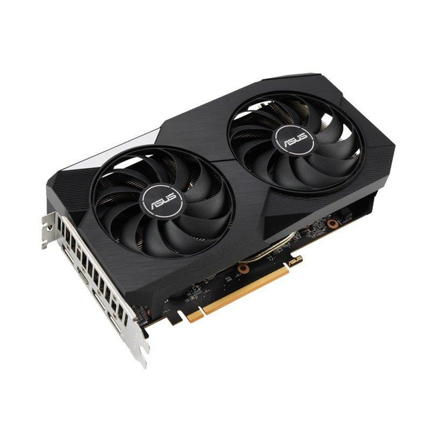 Asus AMD Radeon RX 6600 XT 8GB GDDR6 DUAL OC Graphics Card