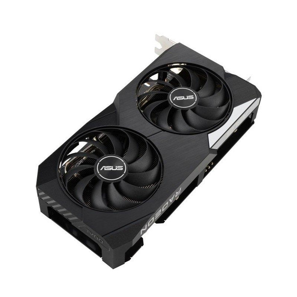 Asus AMD Radeon RX 6600 XT 8GB GDDR6 DUAL OC Graphics Card