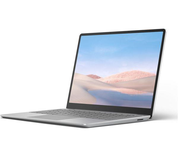 Microsoft 12.5" Surface Laptop Go Intel Core i5 1035G1 10th Gen 8GB 256GB SSD