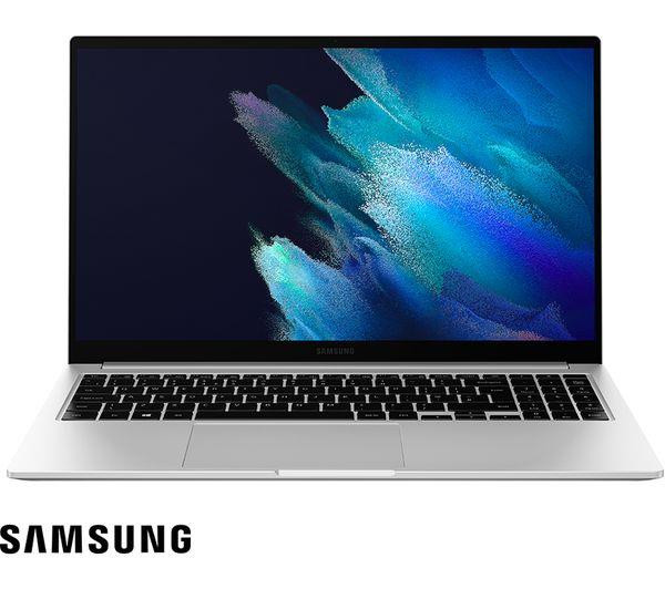 Samsung Galaxy Book 15.6" Laptop Intel Core i7 1165G7 11th Gen 8GB 512GB SSD