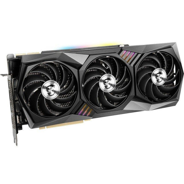 MSI NVIDIA GeForce RTX 3090 Gaming X Trio 24GB GDDR6X PCI-E Graphics Card