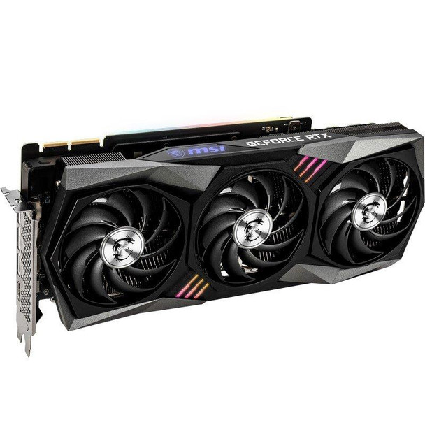 MSI NVIDIA GeForce RTX 3090 Gaming X Trio 24GB GDDR6X PCI-E Graphics Card