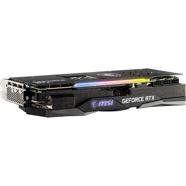 MSI NVIDIA GeForce RTX 3090 Gaming X Trio 24GB GDDR6X PCI-E Graphics Card