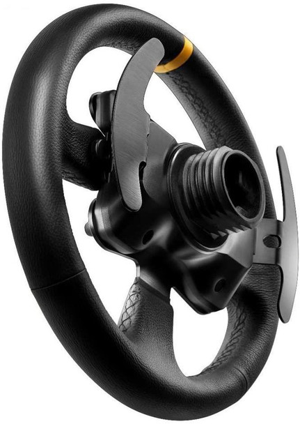 Thrustmaster Leather 28 GT Wheel Add on for PS4 PS5 XBOne PC