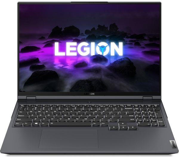 Lenovo Legion 5 Pro 16" QHD 165Hz Laptop AMD Ryzen 7 5800H 16GB 1TB SSD RTX 3070