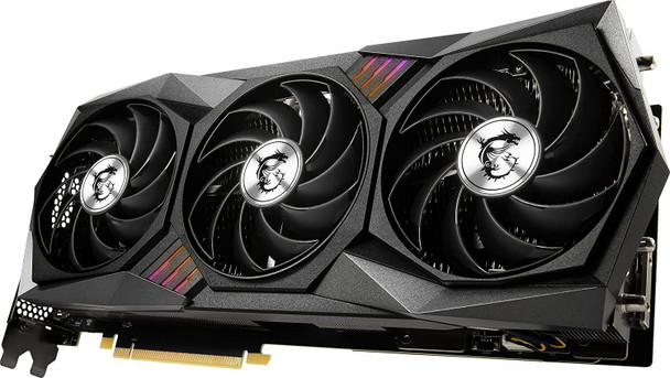 MSI GeForce RTX 3080 Gaming Z Trio 10GB GDDR6X LHR Graphics Card