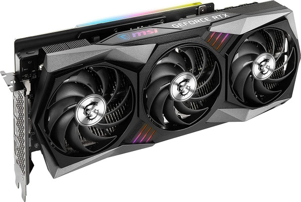 MSI GeForce RTX 3080 Gaming Z Trio 10GB GDDR6X LHR Graphics Card