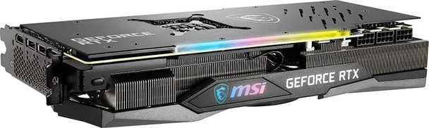 MSI GeForce RTX 3080 Gaming Z Trio 10GB GDDR6X LHR Graphics Card