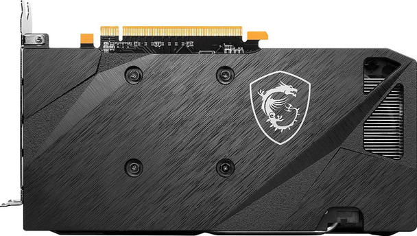 MSI AMD Radeon RX 6600 MECH 2X 8GB GDDR6 Graphics Card HDMI DP