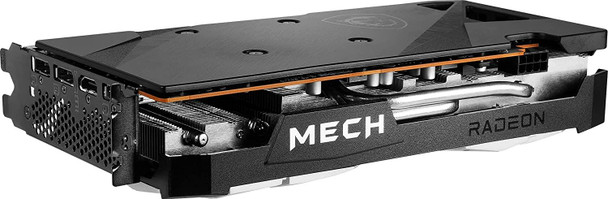 MSI AMD Radeon RX 6600 MECH 2X 8GB GDDR6 Graphics Card HDMI DP