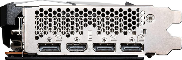 MSI AMD Radeon RX 6600 MECH 2X 8GB GDDR6 Graphics Card HDMI DP