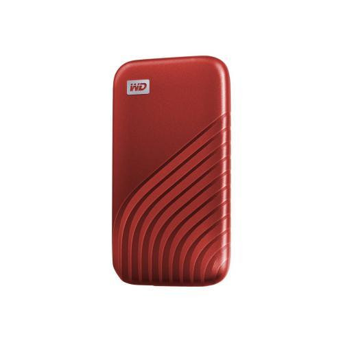 WD My Passport 1TB USB 3.2 Gen 2 Type C Portable External Solid State Drive