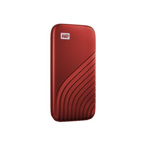 WD My Passport 1TB USB 3.2 Gen 2 Type C Portable External Solid State Drive