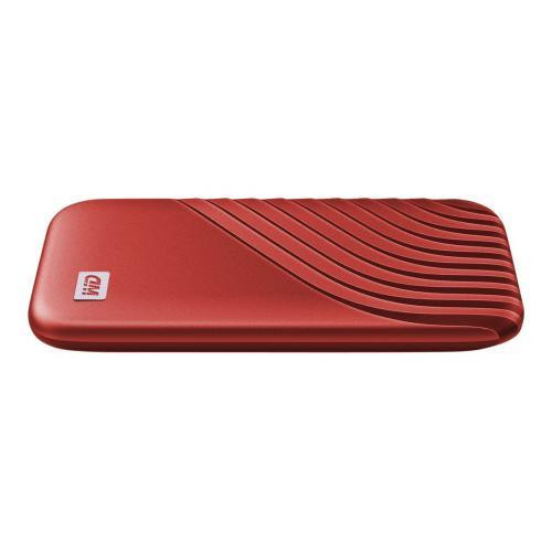 WD My Passport 1TB USB 3.2 Gen 2 Type C Portable External Solid State Drive