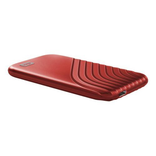 WD My Passport 1TB USB 3.2 Gen 2 Type C Portable External Solid State Drive