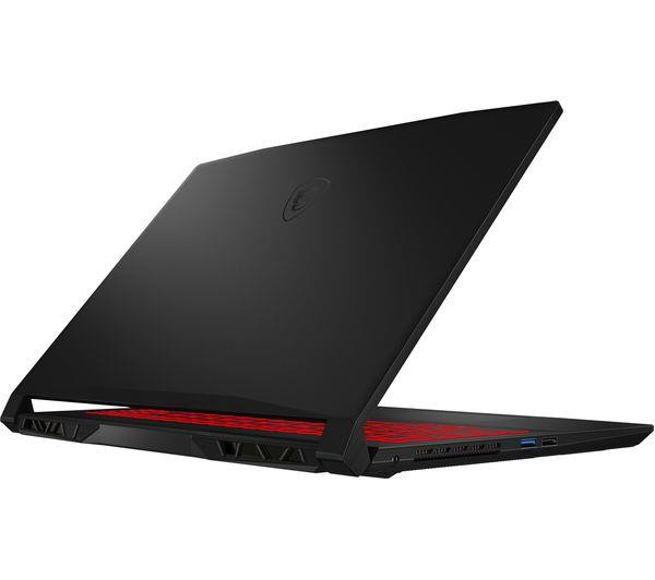 MSI Katana GF66 15.6" 144Hz Gaming Laptop i7 11800H 16GB 512GB GeForce RTX 3060