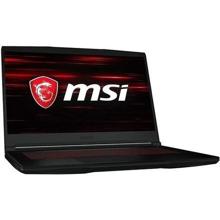 MSI GF63 Thin 15.6" Gaming Laptop Core i5 10500H 8GB 512GB GeForce GTX 1650