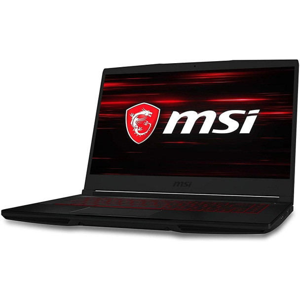 MSI GF63 Thin 15.6" Gaming Laptop Core i5 10500H 8GB 512GB GeForce GTX 1650