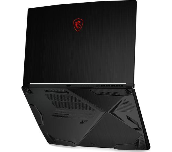 MSI GF63 Thin Gaming Laptop 15.6" Core i5 10500H 8GB 512GB GeForce GTX 1650
