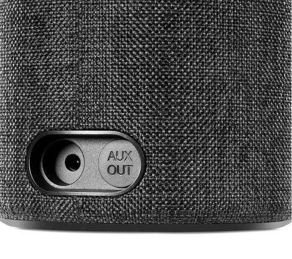 Amazon Echo 2nd Generation Smart Speaker With Alexa - Charcoal Fabric
