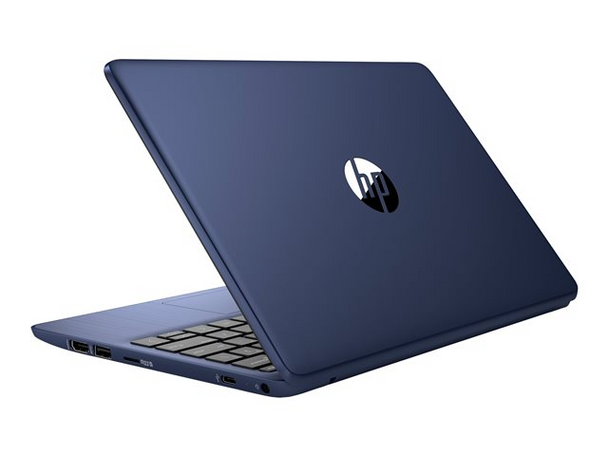 HP Stream 11 ak0021na 11.6" Laptop Windows 10 Intel Celeron N4020 4GB 64GB eMMC