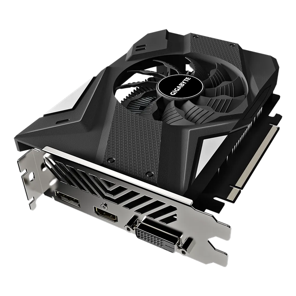 Gigabyte GeForce GTX 1650 OC 4GB GDDR6 Graphics Card (Rev 2.0)