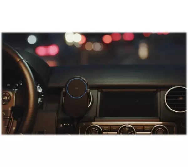 Xiaomi Mi Wireless USB-C Car Charger Holder For Smartphone 5.8cm - 8.8cm Wide