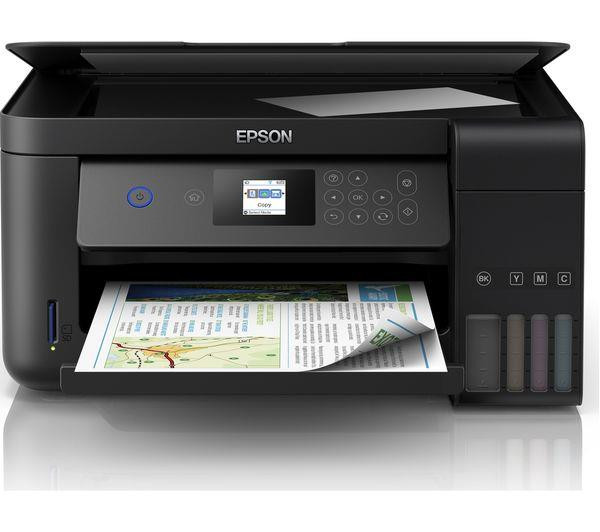Epson Ecotank ET-2750 All in One Wireless Inkjet A4 Colour Printer