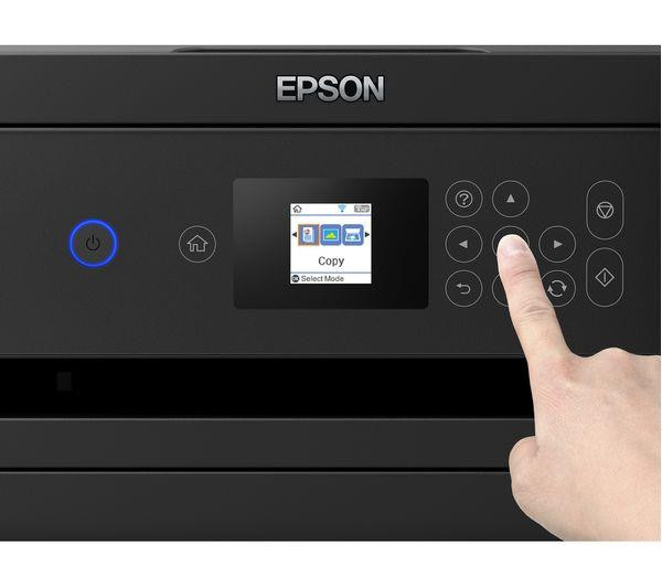 Epson Ecotank ET-2750 All in One Wireless Inkjet A4 Colour Printer