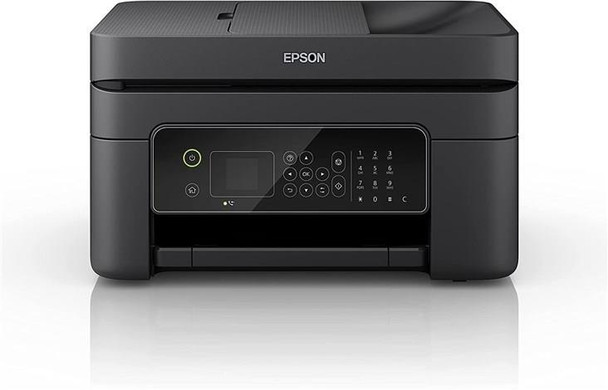 Epson WorkForce A4 Colour Multifunction Inkjet WiFi Printer Print Scan Copy Fax