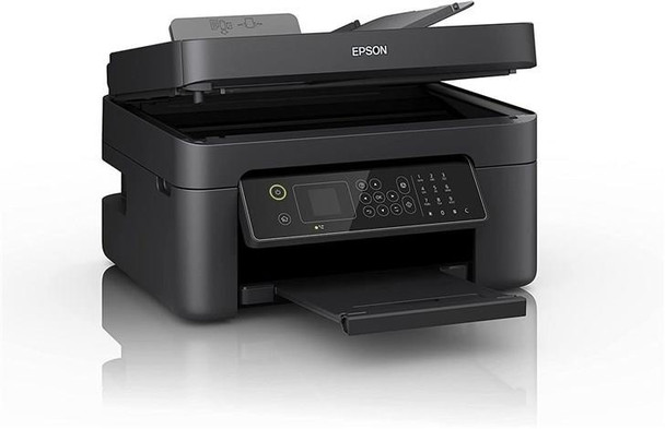 Epson WorkForce A4 Colour Multifunction Inkjet WiFi Printer Print Scan Copy Fax