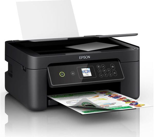 Epson Expression Home XP-3155 All in One Wireless Inkjet Printer Print Copy Scan