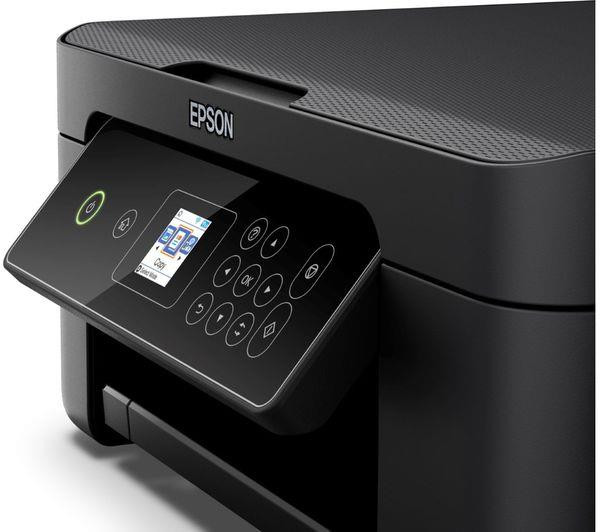 Epson Expression Home XP-3155 All in One Wireless Inkjet Printer Print Copy Scan