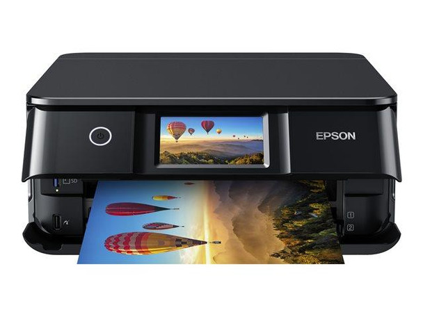 Epson Expression Photo XP-8700 colour InkJet Multifunction WiFi printer
