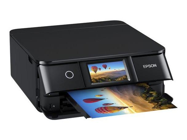 Epson Expression Photo XP-8700 colour InkJet Multifunction WiFi printer