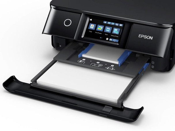 Epson Expression Photo XP-8700 colour InkJet Multifunction WiFi printer