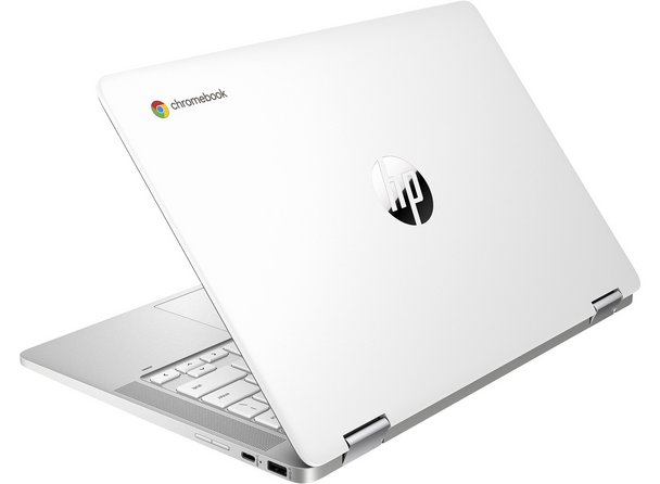 HP Chromebook x360 14a-ca0001na 14" FHD Touch Laptop Pentium N5030 64GB eMMC