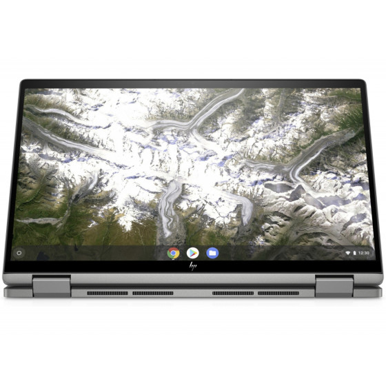 HP Chromebook x360 14c-ca0004na 14" Touch Laptop Core i3 10110U 8GB 128GB eMMC
