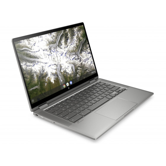 HP Chromebook x360 14c-ca0004na 14" Touch Laptop Core i3 10110U 8GB 128GB eMMC