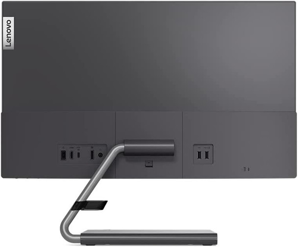 Lenovo Q24h-10 23.8" QHD 2560 x 1440p 75Hz LED Backlit IPS LCD Monitor